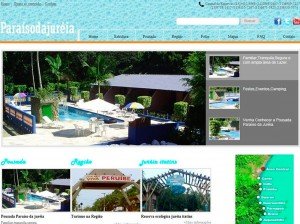 Criação de Sites para Pousadas