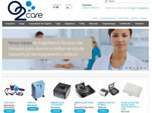 Criação de Sites e Lojas Virtuais para Clínicas