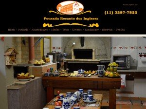 Criação de Sites para Hotéis e Pousadas