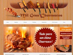 Criação de Sites para Delivery