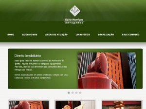 Criação de Sites para escritórios de advocacia