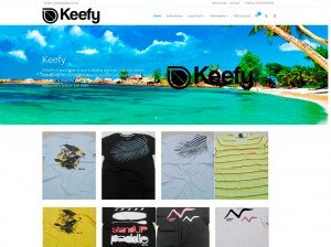 Criação de Lojas Virtuais de Camisetas