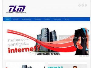 Criação de Site para empresas de Tecnologia