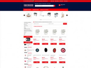 Criação de Loja Virtual Tipo Americanas